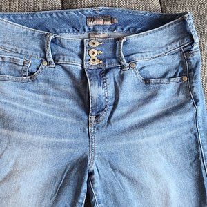 Torrid Medium Wash Jegging 16R